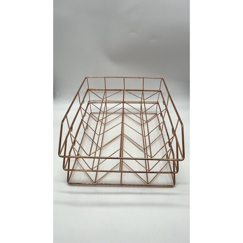 tray file organizer desk